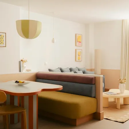 Edgar - Rue D'antibes Aparthotel Cannes