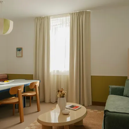 Aparthotel Edgar - Rue D'antibes *