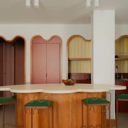 Appart hôtel Edgar - Rue D'antibes Cannes