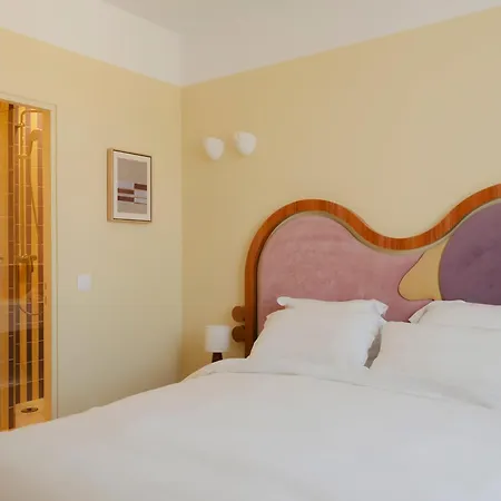 Aparthotel Edgar - Rue D'antibes