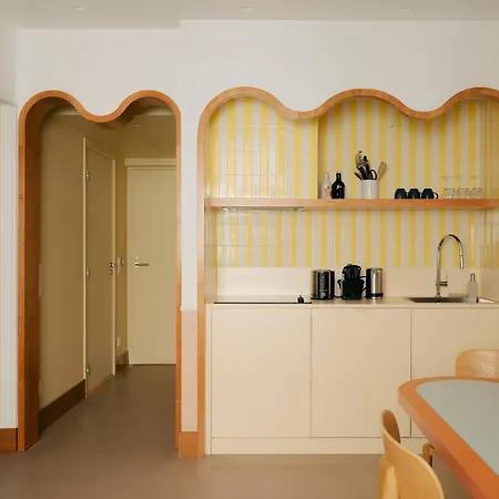 Edgar - Rue D'antibes