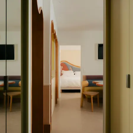 Lejlighedshotel Edgar - Rue D'antibes