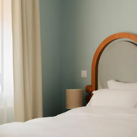 Edgar - Rue D'antibes Aparthotel Cannes