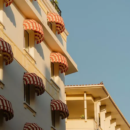 Aparthotel Edgar - Rue D'antibes