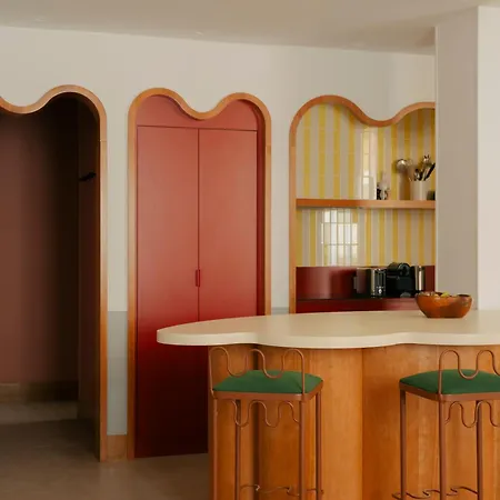 Edgar - Rue D'antibes 3* Канны