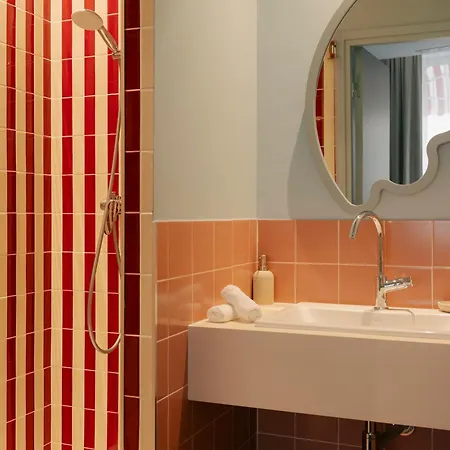 Edgar - Rue D'antibes Hotel apartamentowy 3*