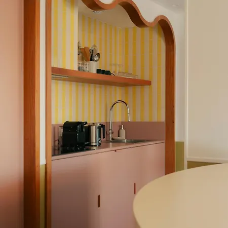 Edgar - Rue D'antibes 3* Канны