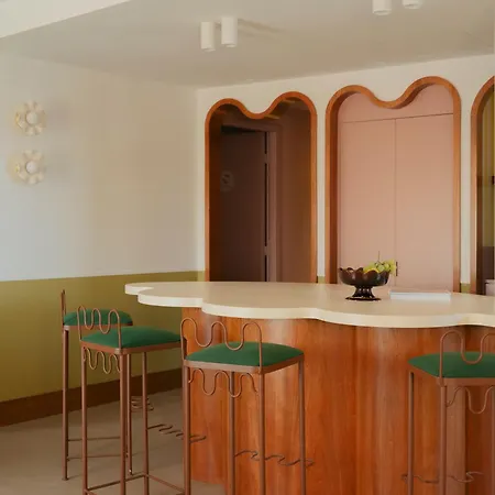 Edgar - Rue D'antibes Апарт-отель 3*