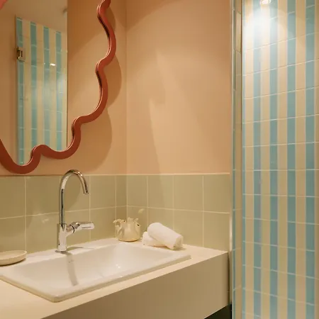 Edgar - Rue D'antibes