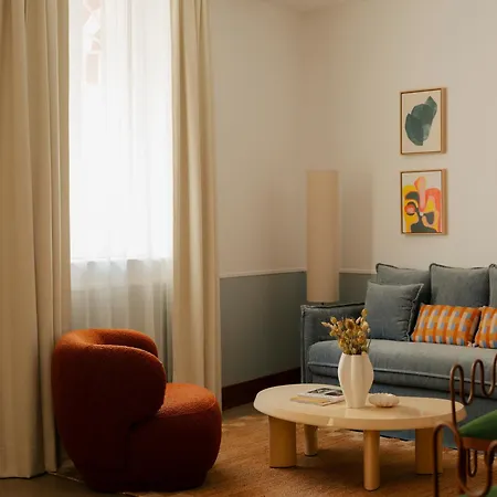 Aparthotel Edgar - Rue D'antibes
