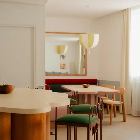 Lejlighedshotel Edgar - Rue D'antibes 3*