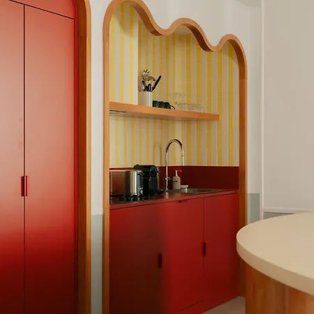 Edgar - Rue D'antibes