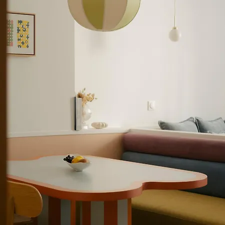Edgar - Rue D'antibes Appart hôtel