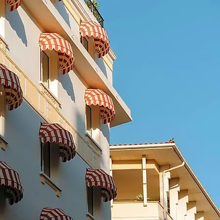 Edgar - Rue D'antibes Lejlighedshotel