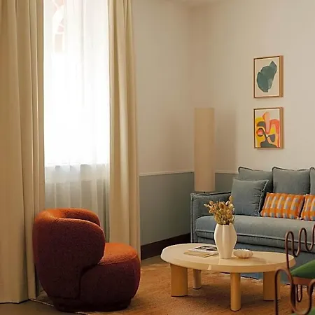 Edgar - Rue D'antibes 3* Cannes