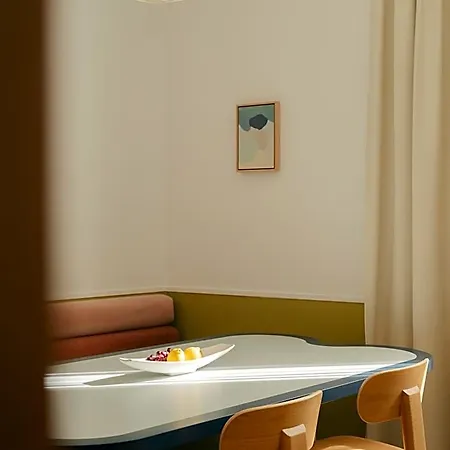 Lejlighedshotel Edgar - Rue D'antibes