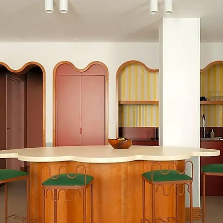 Edgar - Rue D'antibes Lejlighedshotel