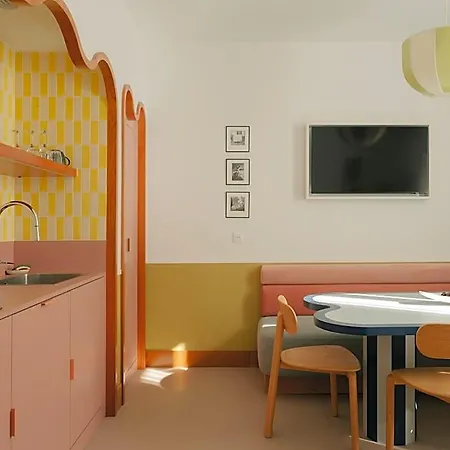 Lejlighedshotel Edgar - Rue D'antibes 3*