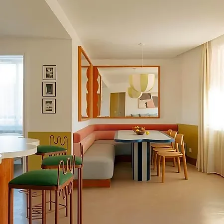 Edgar - Rue D'antibes 3* Κάννες