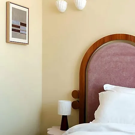 Lejlighedshotel Edgar - Rue D'antibes Cannes