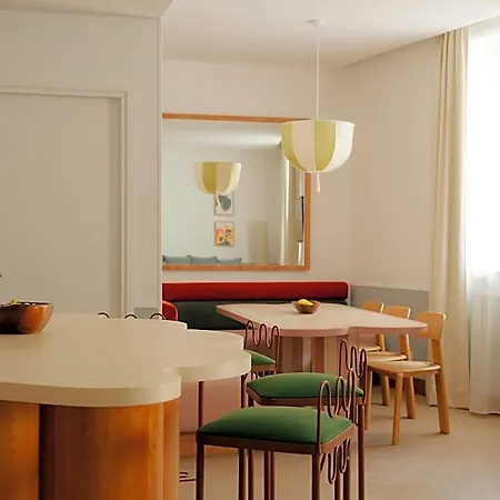 Edgar - Rue D'antibes 3* Cannes