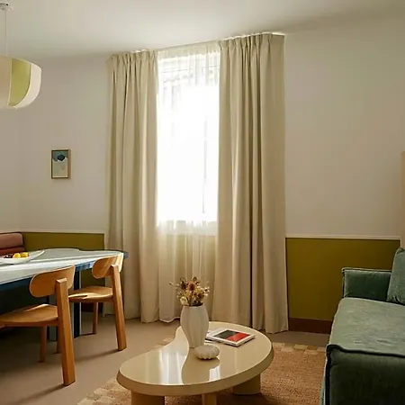 Ξενοδοχείο με διαμερίσματα Edgar - Rue D'antibes 3*