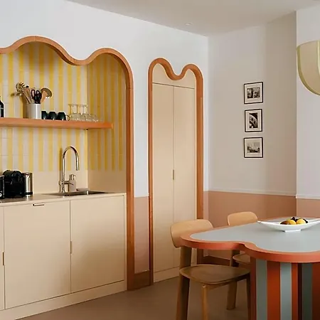Edgar - Rue D'antibes 3* Κάννες