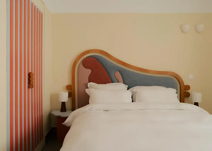 Edgar - Rue D'antibes Ξενοδοχείο με διαμερίσματα Κάννες