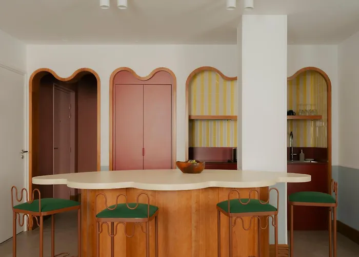 Ξενοδοχείο με διαμερίσματα Edgar - Rue D'antibes Κάννες