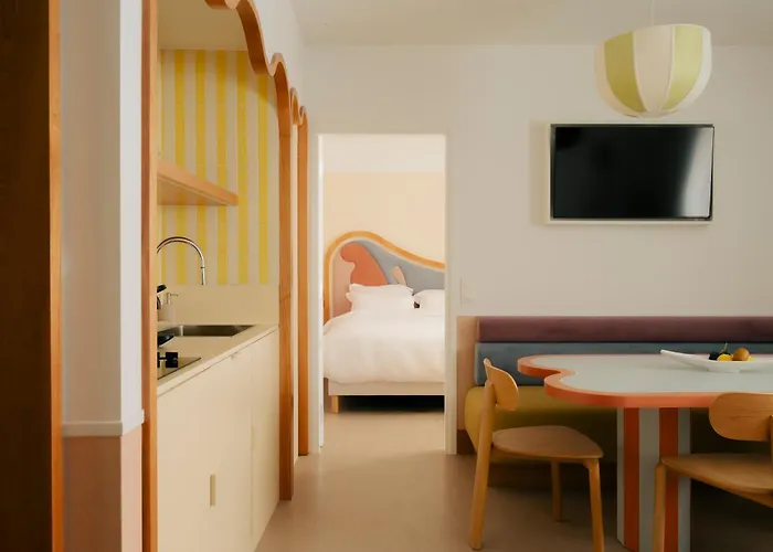 Edgar - Rue D'antibes 3* Κάννες