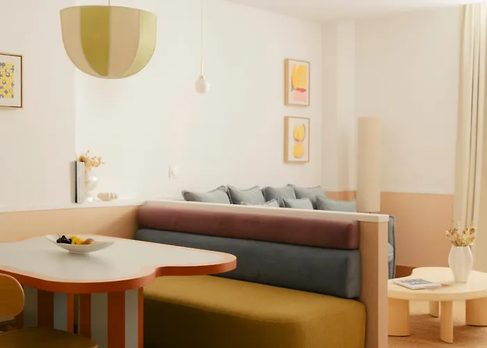 Edgar - Rue D'antibes Ξενοδοχείο με διαμερίσματα Κάννες