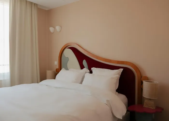 Ξενοδοχείο με διαμερίσματα Edgar - Rue D'antibes 3*