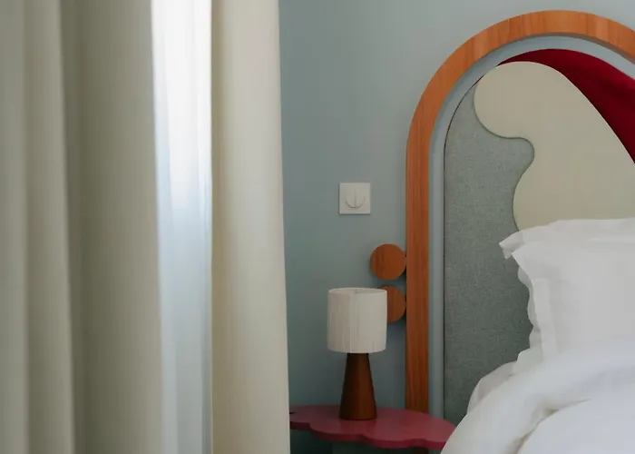 Edgar - Rue D'antibes 3* Κάννες