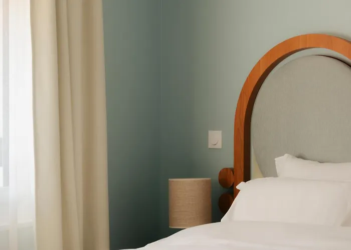 Edgar - Rue D'antibes Ξενοδοχείο με διαμερίσματα Κάννες