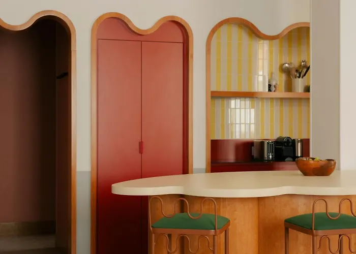 Edgar - Rue D'antibes 3* Κάννες