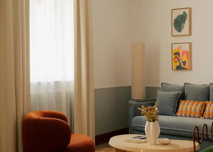 Ξενοδοχείο με διαμερίσματα Edgar - Rue D'antibes