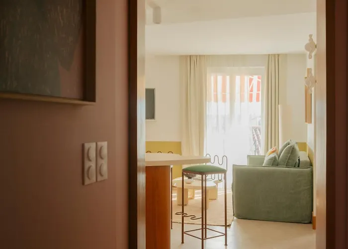 Edgar - Rue D'antibes Ξενοδοχείο με διαμερίσματα Κάννες