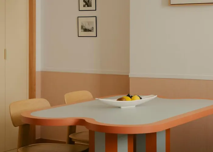 Edgar - Rue D'antibes Ξενοδοχείο με διαμερίσματα Κάννες