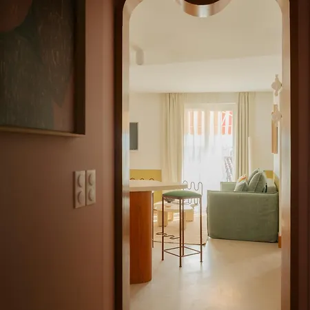 Edgar - Rue D'antibes Aparthotel Cannes