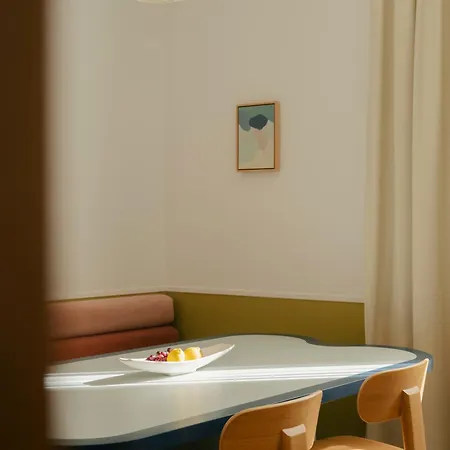 Aparthotel Edgar - Rue D'antibes Cannes