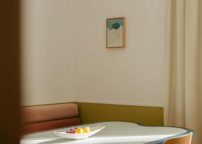 公寓式酒店 Edgar - Rue D'antibes 戛纳