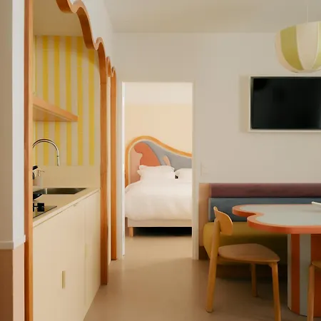 Edgar - Rue D'antibes 3* Cannes
