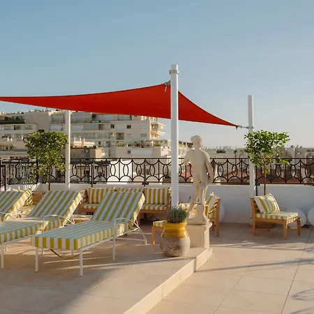 Edgar - Rue D'antibes 3* Cannes