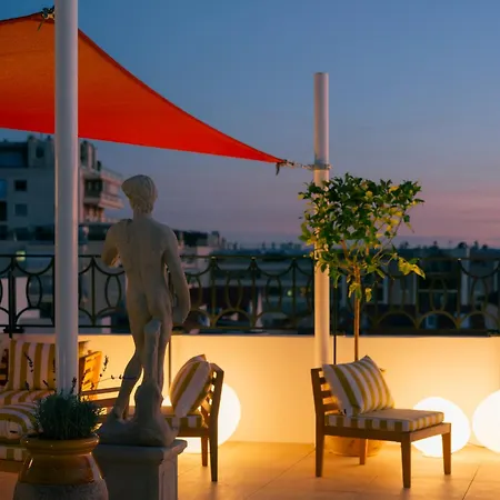 Edgar - Rue D'antibes Aparthotel 3*
