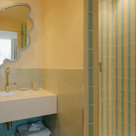 Edgar - Rue D'antibes Aparthotel 3*