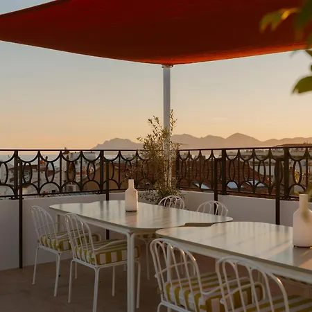 Edgar - Rue D'antibes 3*