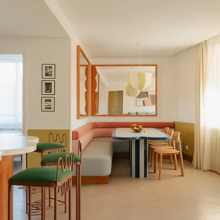 Lejlighedshotel Edgar - Rue D'antibes Cannes