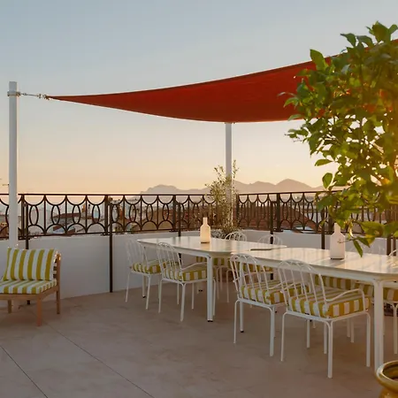 Edgar - Rue D'antibes Aparthotel 3*