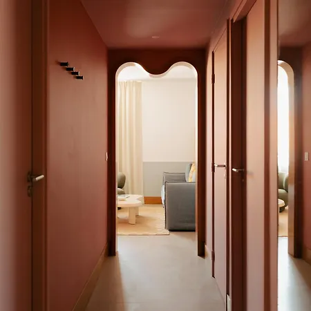 Edgar - Rue D'antibes Lejlighedshotel 3*