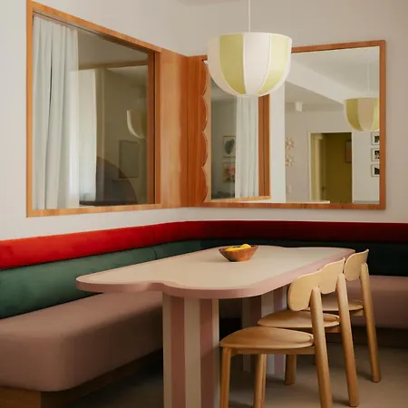 Lejlighedshotel Edgar - Rue D'antibes Cannes